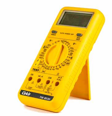 Digital multimeter, DMM or Test Meter