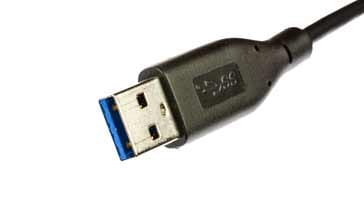 USB3 type A connector