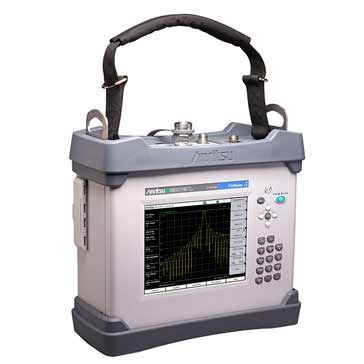 Anritsu MW82119B passive intermodulation analyzer / tester