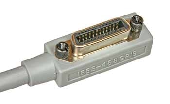 GPIB / IEEE 488 connector - Type 57 connector