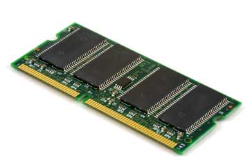 Printed circuit board containing computer memory: many later updates of SDRAM exist including DDR, DDR2, DDR3, DDR4, DDR5, etc