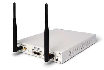  Example of a software defined radio
