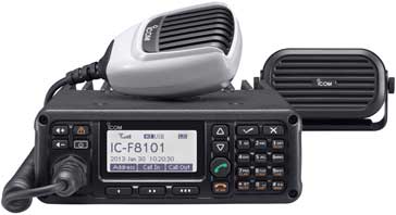 Superheterodyne receivers are used in many professional radio applications including monitoring, two way radio communications, etc